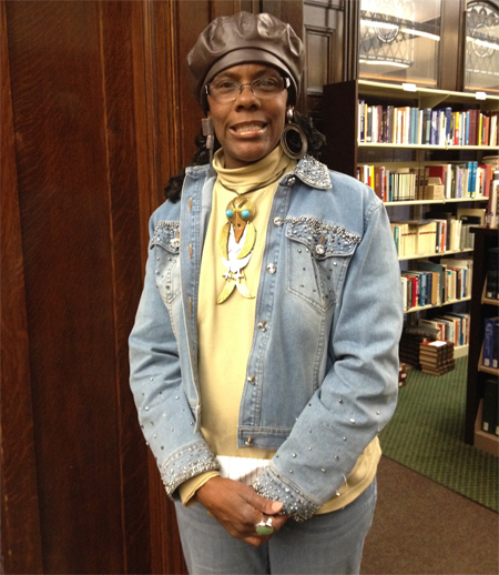 Karla Threadgill Byrd