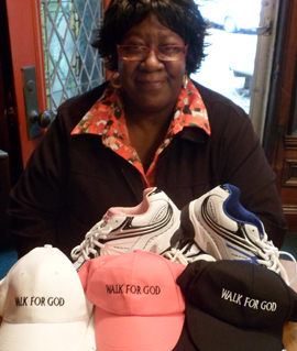 Reverend Helen Jackson