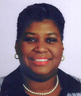 Reverend Helen Jackson